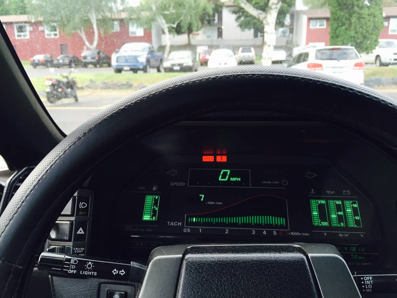 Illustration for article titled For $7,999, Would This 1984 Nissan 300ZX Turbo Make For A Nice Anniversary Present?